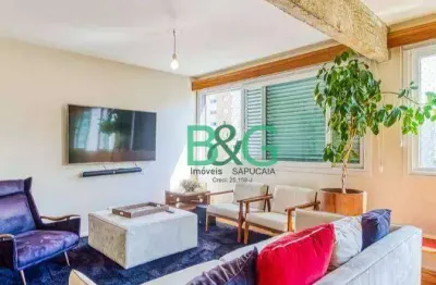 Apartamento com 2 dormitórios à venda, 125 m² por r$ 1.999.000,00 - vila uberabinha - são paulo/sp