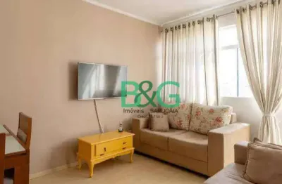 Apartamento com 2 dormitórios à venda, 60 m² por r$ 533.900,00 - vila uberabinha - são paulo/sp