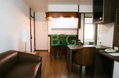 Apartamento com 1 dormitório à venda, 62 m² por r$ 814.000,00 - itaim bibi - são paulo/sp