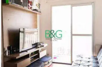 Apartamento à venda, 37 m² por r$ 297.000,00 - liberdade - são paulo/sp