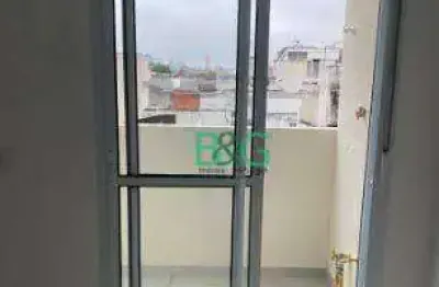 Apartamento à venda, 32 m² por r$ 249.000,00 - mooca - são paulo/sp