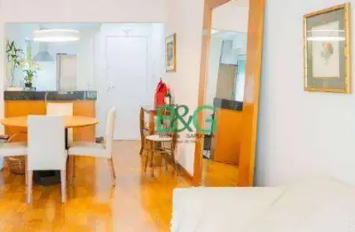 Apartamento à venda, 68 m² por r$ 899.000,00 - chácara inglesa - são paulo/sp