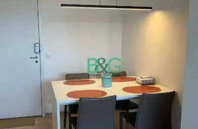 Apartamento à venda, 27 m² por r$ 285.000,00 - brás - são paulo/sp