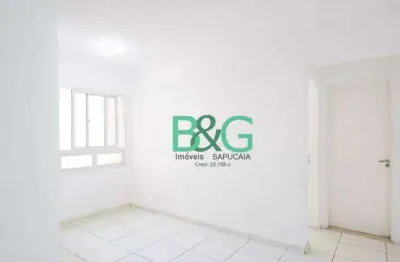 Apartamento à venda, 52 m² por r$ 264.000,00 - brás - são paulo/sp