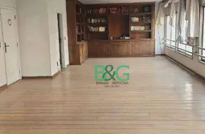 Apartamento com 4 dormitórios à venda, 460 m² por r$ 4.990.000,00 - bela vista - são paulo/sp