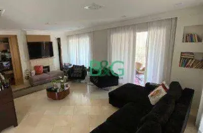 Apartamento com 4 dormitórios à venda, 250 m² por r$ 2.398.900,00 - vila maria alta - são paulo/sp