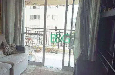 Apartamento com 1 dormitório à venda, 46 m² por r$ 548.900,00 - santana - são paulo/sp