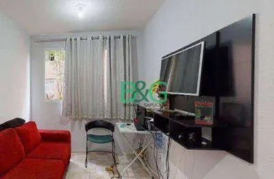 Apartamento com 2 dormitórios à venda, 62 m² por r$ 248.900,00 - jardim das graças - são paulo/sp