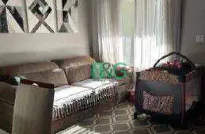 Sobrado com 3 dormitórios à venda, 115 m² por r$ 690.000 - vila carrão - são paulo/sp