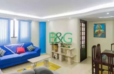 Apartamento com 2 dormitórios à venda, 98 m² por r$ 428.900,00 - macedo - guarulhos/sp