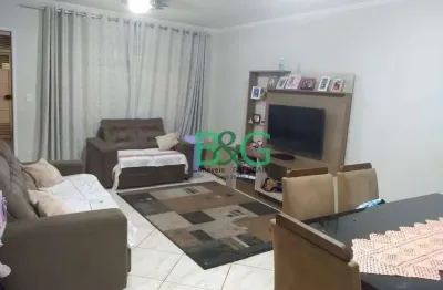Sobrado com 3 dormitórios à venda, 86 m² por r$ 517.000,00 - sacomã - são paulo/sp