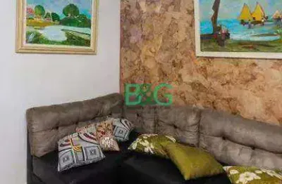Casa com 2 dormitórios à venda, 52 m² por r$ 379.000 - conjunto residencial sitio oratório - são paulo/sp