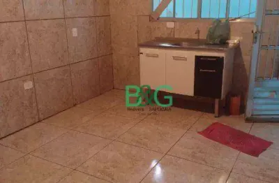Casa para alugar, 80 m² por r$ 1.825,00/mês - parque boturussu - são paulo/sp