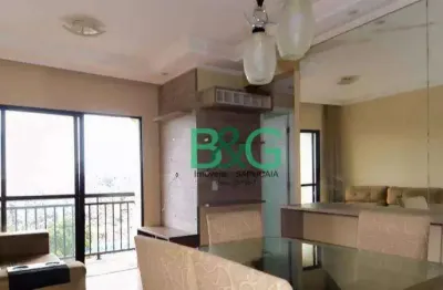 Apartamento com 2 dormitórios à venda, 59 m² por r$ 379.000,00 - portal dos gramados - guarulhos/sp