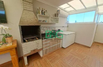 Sobrado com 2 dormitórios à venda, 134 m² por r$ 790.000,00 - vila libanesa - são paulo/sp