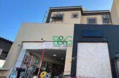 Prédio à venda, 420 m² por r$ 1.800.000 - vila suissa - mogi das cruzes/sp