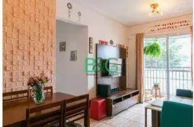 Apartamento com 3 dormitórios à venda, 65 m² por r$ 534.000,00 - brás - são paulo/sp