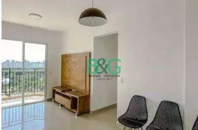 Apartamento com 3 dormitórios à venda, 64 m² por r$ 579.000,00 - brás - são paulo/sp