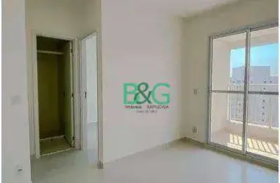 Apartamento com 1 dormitório à venda, 38 m² por r$ 354.000,00 - belenzinho - são paulo/sp