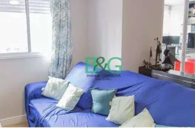 Apartamento com 2 dormitórios à venda, 74 m² por r$ 659.000,00 - belenzinho - são paulo/sp