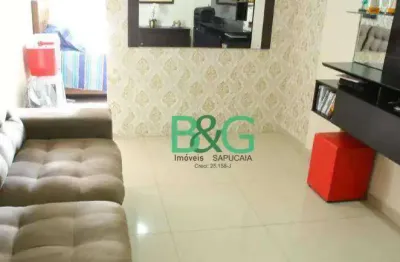 Apartamento com 1 dormitório à venda, 45 m² por r$ 212.000,00 - sé - são paulo/sp