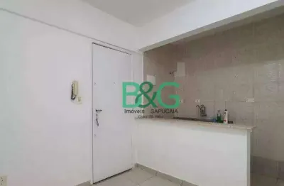Apartamento com 1 dormitório à venda, 26 m² por r$ 189.000,00 - sé - são paulo/sp