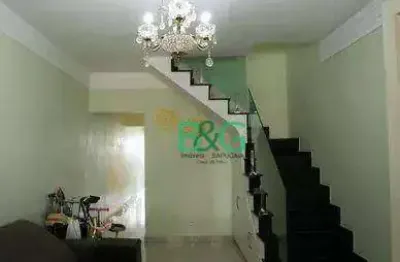 Sobrado com 3 dormitórios à venda, 150 m² por r$ 599.000,00 - parque boturussu - são paulo/sp