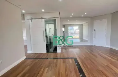 Apartamento com 2 dormitórios à venda, 74 m² por r$ 698.000,00 - mooca - são paulo/sp