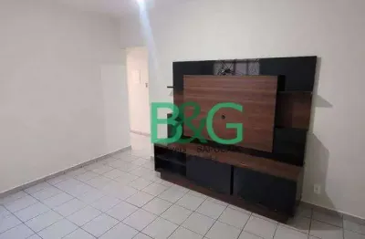 Apartamento com 2 dormitórios para alugar, 52 m² por r$ 2.255/mês - vila regente feijó - são paulo/sp