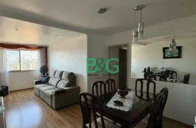 Apartamento com 3 dormitórios à venda, 75 m² por r$ 433.899,00 - nossa senhora do ó - são paulo/sp