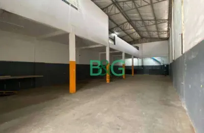 Galpão à venda, 530 m² por r$ 1.124.000,00 - cidade aracilia - guarulhos/sp