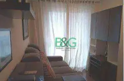 Apartamento com 3 dormitórios à venda, 59 m² por r$ 528.900,00 - mooca - são paulo/sp