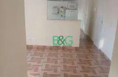 Apartamento com 2 dormitórios à venda, 50 m² por r$ 278.900,00 - jardim matarazzo - são paulo/sp