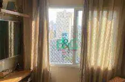 Apartamento com 2 dormitórios à venda, 38 m² por r$ 364.000,00 - sé - são paulo/sp