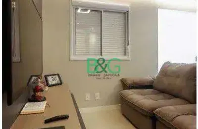 Apartamento à venda, 65 m² por r$ 574.000,00 - brás - são paulo/sp