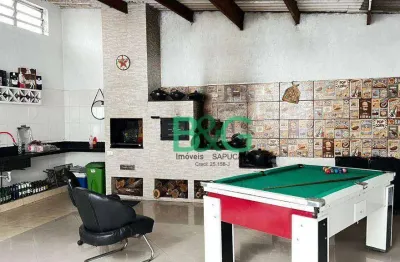 Sobrado com 3 dormitórios à venda, 240 m² por r$ 926.000,00 - cidade kemel - são paulo/sp