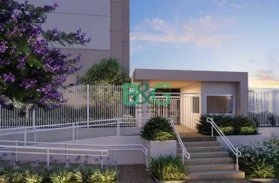 Apartamento à venda, 27 m² por r$ 263.015,30 - cambuci - são paulo/sp