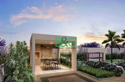 Apartamento à venda, 26 m² por r$ 214.820,00 - cambuci - são paulo/sp