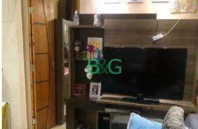 Apartamento com 2 dormitórios à venda, 44 m² por r$ 188.900,00 - conjunto residencial josé bonifácio - são paulo/sp