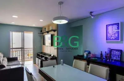 Apartamento com 3 dormitórios à venda, 70 m² por r$ 499.000,00 - picanço - guarulhos/sp