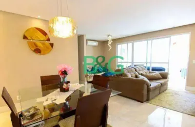 Apartamento com 3 dormitórios à venda, 95 m² por r$ 914.000,00 - picanço - guarulhos/sp