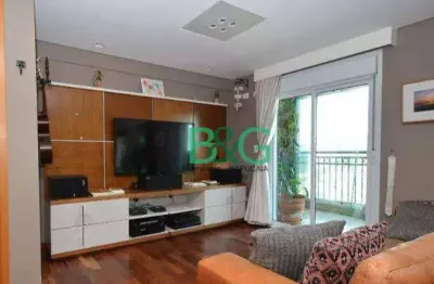 Apartamento com 3 dormitórios à venda, 152 m² por r$ 1.298.999,00 - vila rosália - guarulhos/sp