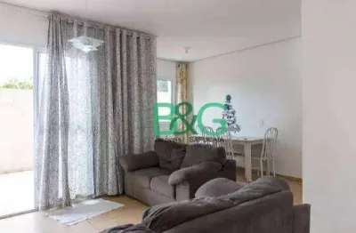 Apartamento com 2 dormitórios à venda, 96 m² por r$ 699.000,00 - vila rosália - guarulhos/sp
