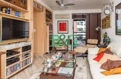 Apartamento com 2 dormitórios à venda, 56 m² por r$ 520.000 - vila mascote - são paulo/sp