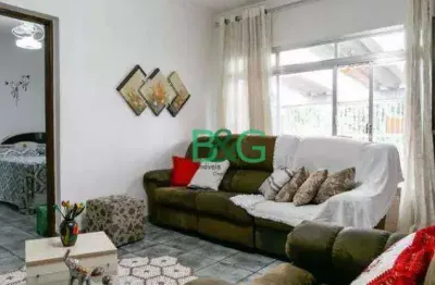 Casa com 4 dormitórios à venda, 313 m² por r$ 989.000,00 - parque maria domitila - são paulo/sp