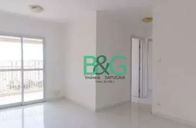 Apartamento com 3 dormitórios à venda, 73 m² por r$ 449.000 - vila flórida - guarulhos/sp