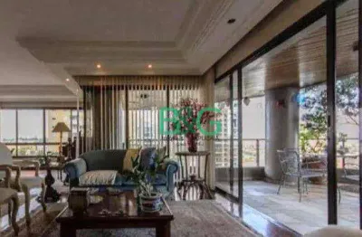 Apartamento com 4 dormitórios à venda, 280 m² por r$ 2.330.900,00 - vila andrade - são paulo/sp