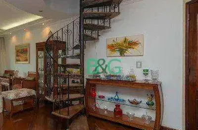 Apartamento com 3 dormitórios à venda, 268 m² por r$ 2.198.900,00 - ipiranga - são paulo/sp