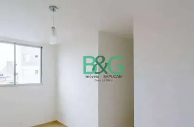 Apartamento com 2 dormitórios à venda, 47 m² por r$ 287.000,00 - gopoúva - guarulhos/sp