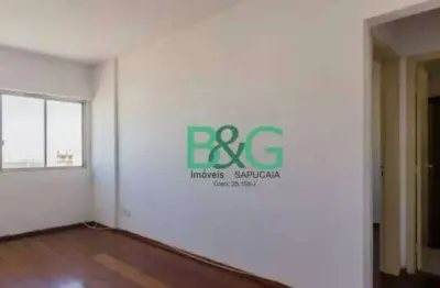 Apartamento com 1 dormitório à venda, 54 m² por r$ 233.900,00 - centro - guarulhos/sp